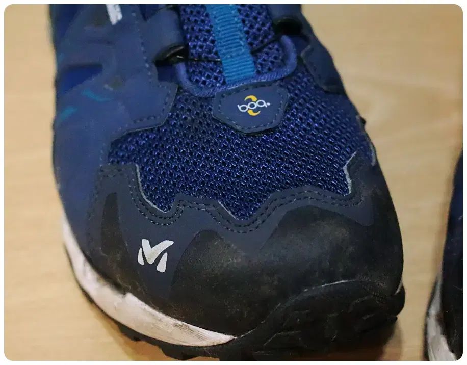 ミレー GORE-TEX