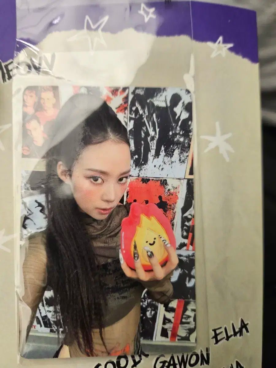 宮尾 公開放送 サノク トレカ 나린 バーニング UP