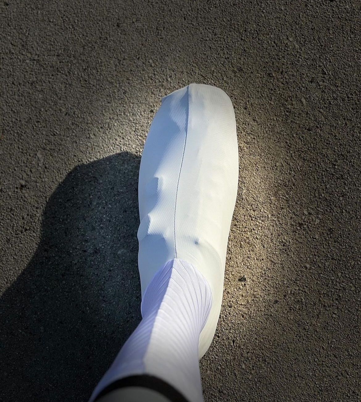 Overshoes エアロシューズカバー