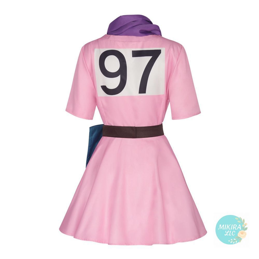 コスプレ衣装一式　ドラゴンボールブルマDRAGON BALL BURUMA コスプレ衣装一式 ドラゴンボールブルマDRAGON BALL BURUMA
