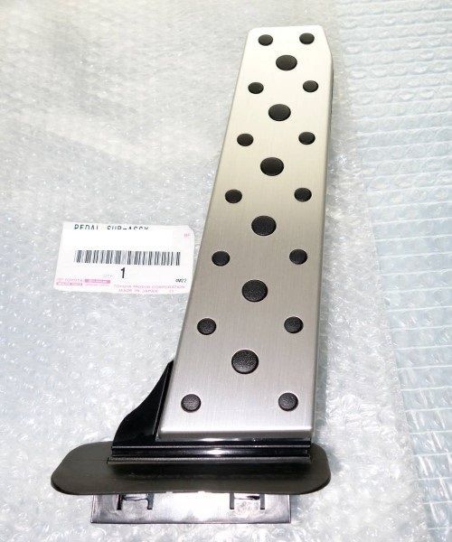 トヨタ 純正 レクサス GS250 350 450H アクセルレータ ペダル トヨタ 純正 レクサス GS250 350 450H アクセルレータ ペダル