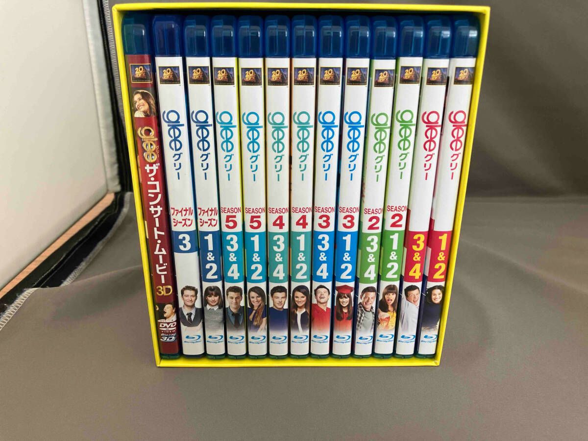glee グリー コンプリートブルーレイBOX(Blu-ray Disc)(Amazon
