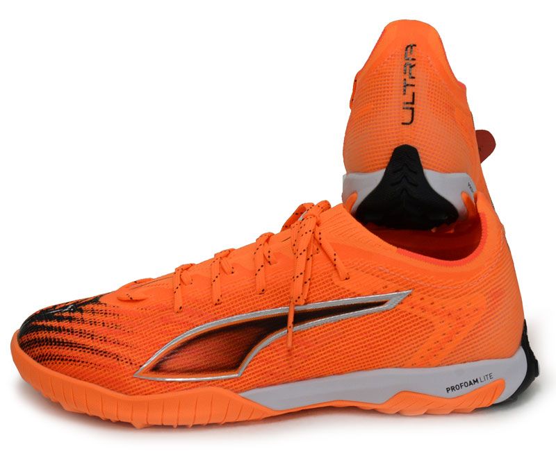 プーマ PUMA ウルトラ 6 プロ CAGE サッカートレーニングシューズ ULTRA 25FW 108549-03 30.5cm