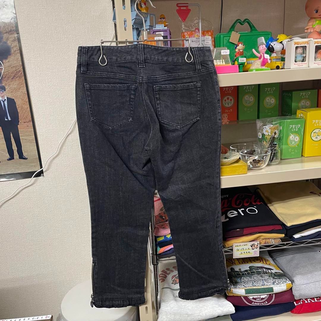 良品 TO BE CHIC トゥービーシック デニム パンツ ジーンズ 良品 TO BE CHIC トゥービーシック デニム パンツ ジーンズ