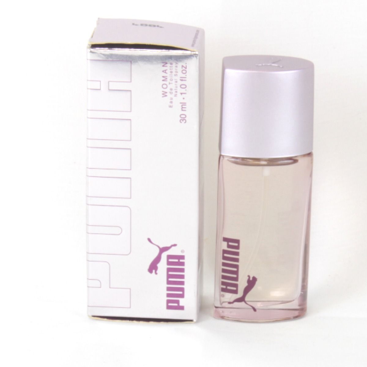 美品『USED』 プーマ オードトワレ 30ml 香水 - メルカリ