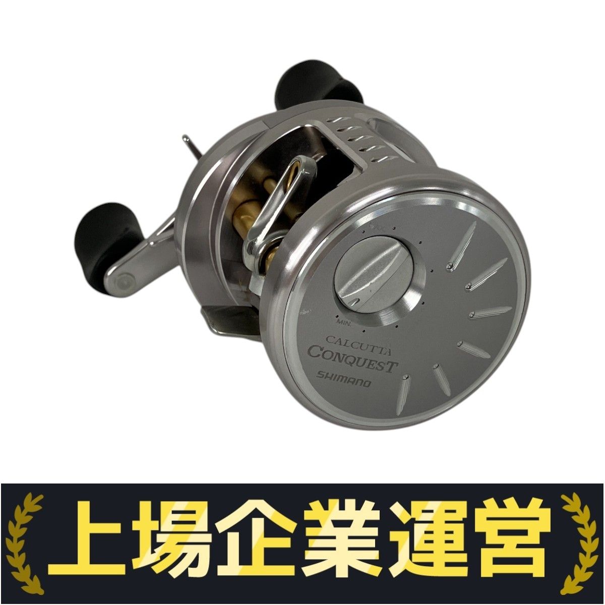SHIMANO CALCUTTA 100 リール Shimano 20 Calcutta Conquest DC 100 RIGHT (right)