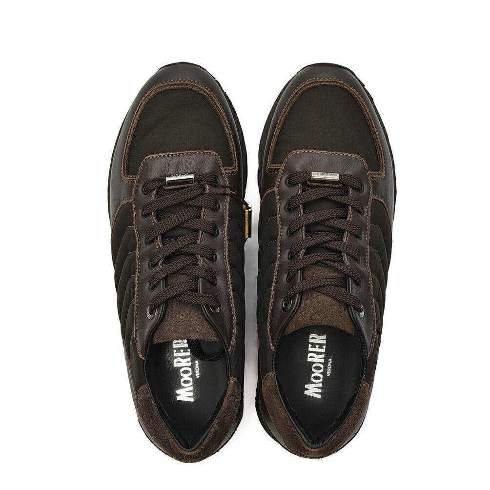 MOORER ムーレー / BALBO-NPP レザーコンビネーション