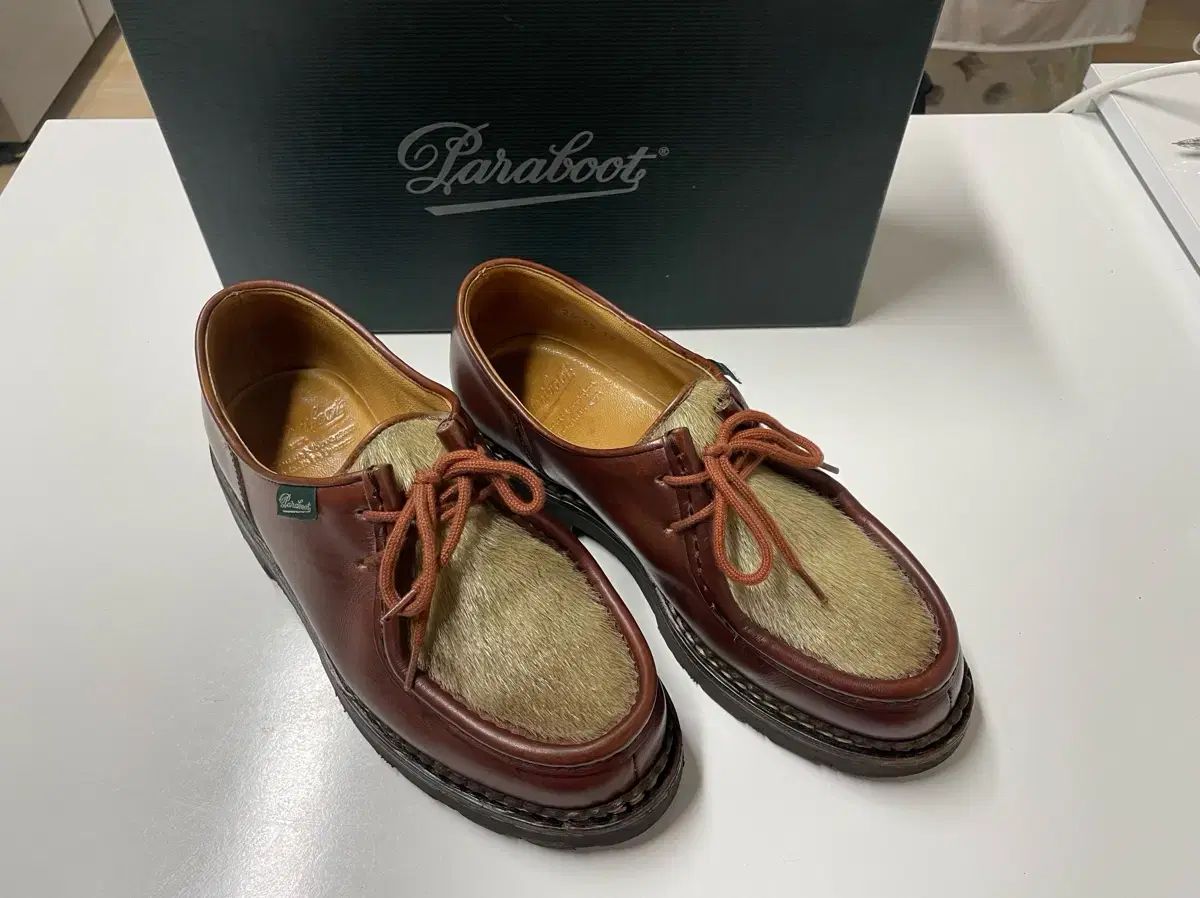 Paraboot パラブーツ ミカエル phq マルーン 39 サイズ