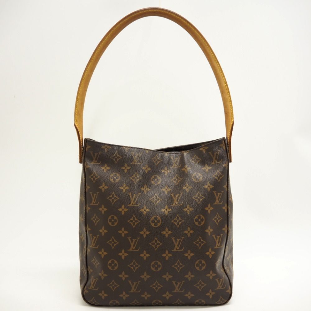 LOUIS VUITTON/ルイヴィトン ビトン M51146 ルーピングMM モノグラム