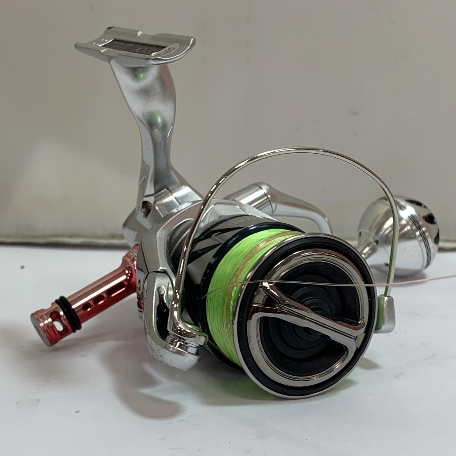 SHIMANO シマノ 23 ストラディック C3000XG キズあり ゴメクサス