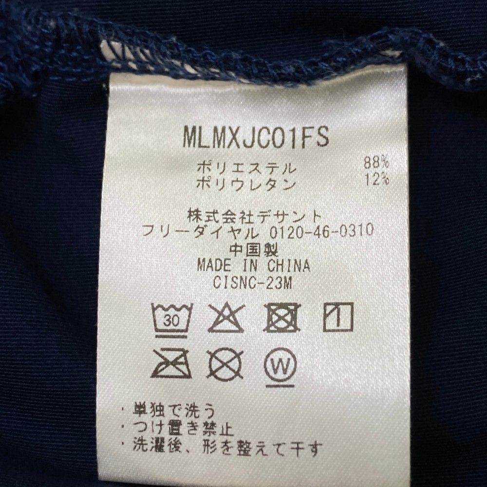 サイズ：LL MUNSING WEAR マンシングウェア 半袖ポロシャツ