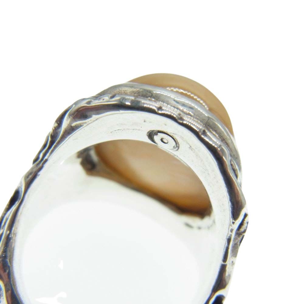 ALEX STREETER アレックスストリーター リング ギャランティ付属