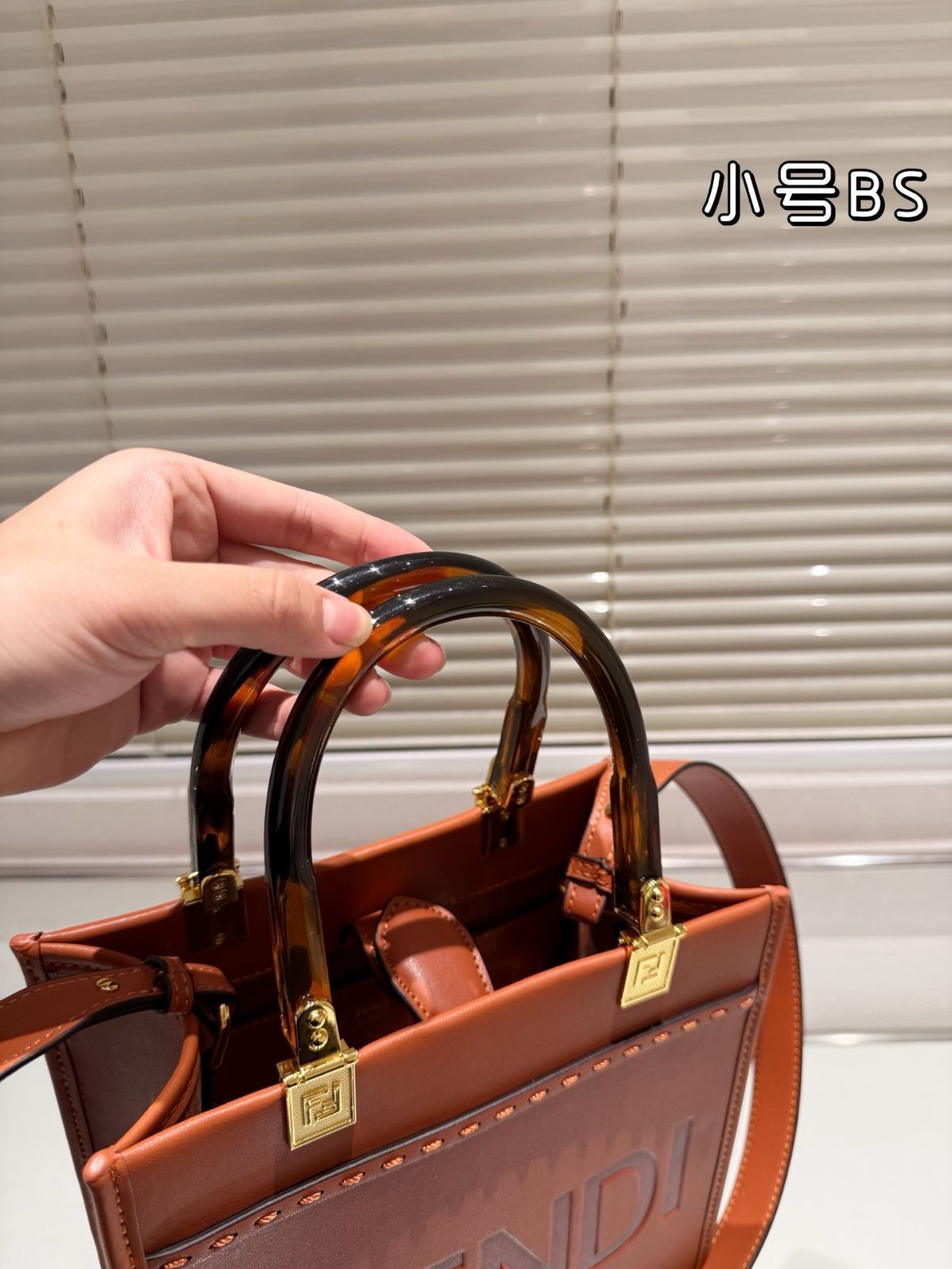 今日 Fendi Tote Bag フェンディ トートバッグ-