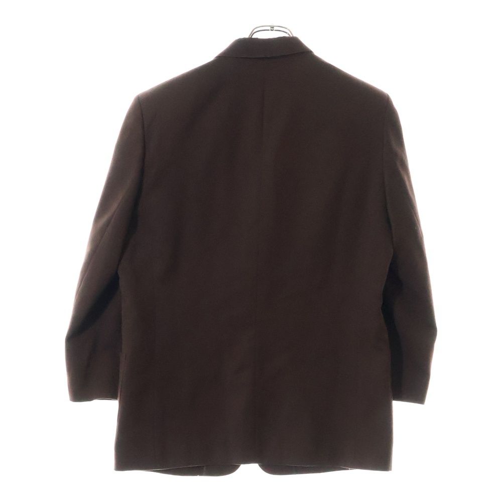 Christian Dior ショート丈 テーラードジャケット M ブラウン Christian Dior ショート丈 テーラードジャケット M ブラウン