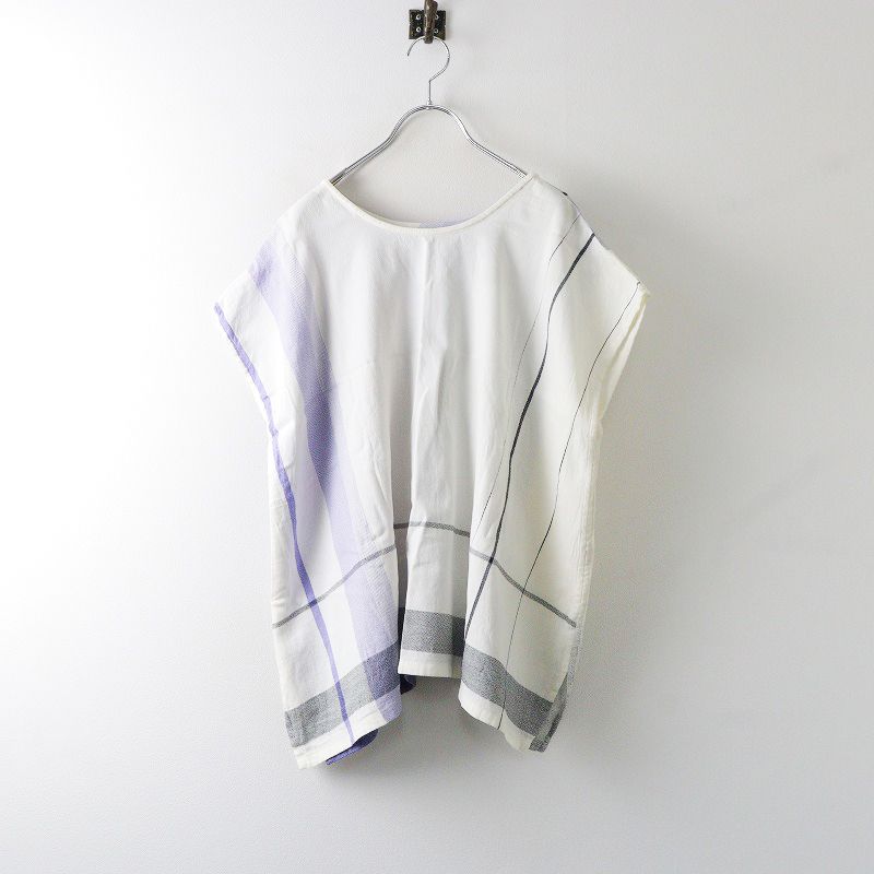 【美品】tamaki niime タマキニイメ fuwa-Tshort　春夏 fuwa-T SHORT | tamaki niime
