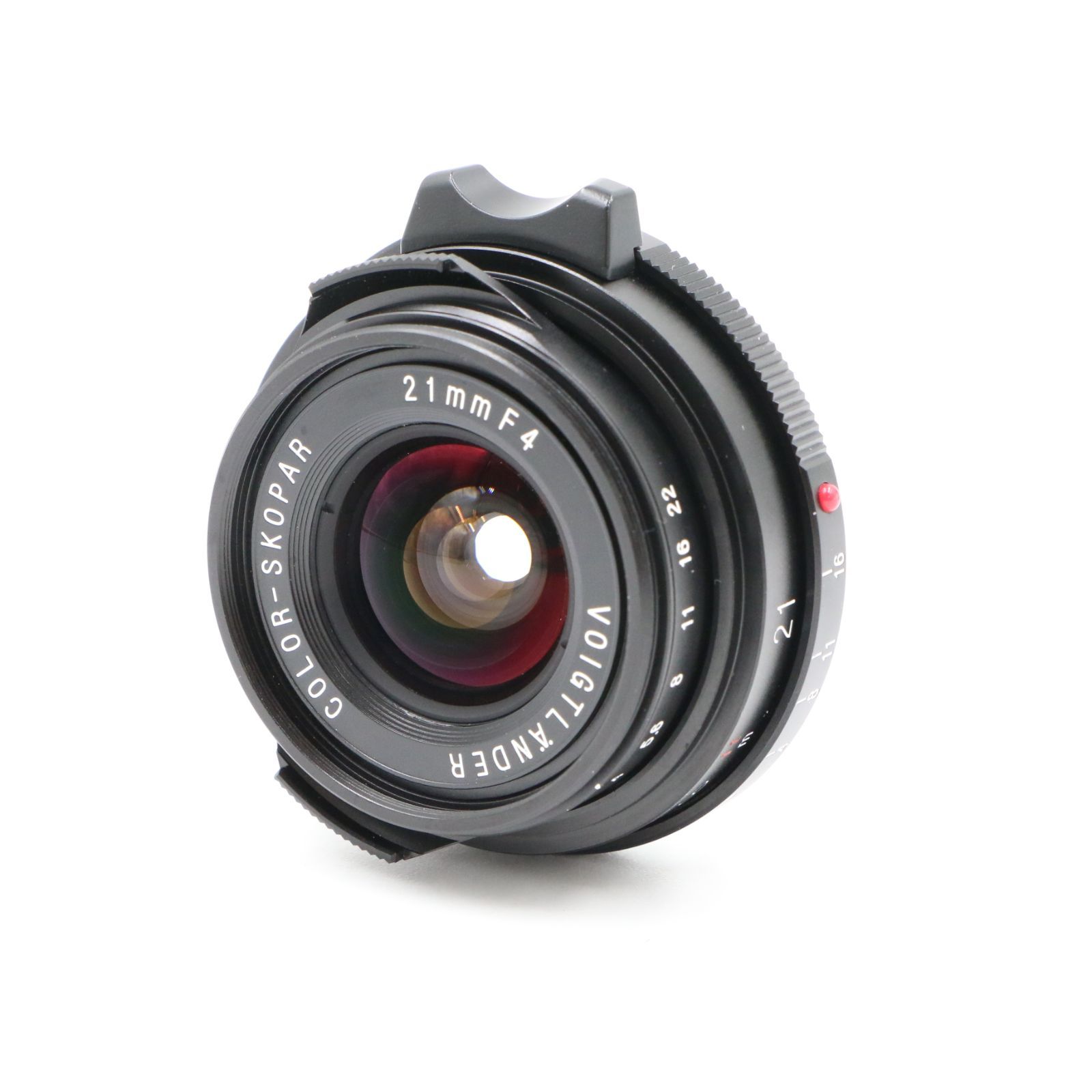 Voigtlander フォクトレンダー Color Skopar 21 mm F 4 P VM ライカ用