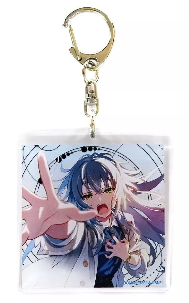 中古】キーホルダー [単品] 月村手毬 アクリルキーホルダー 「学園