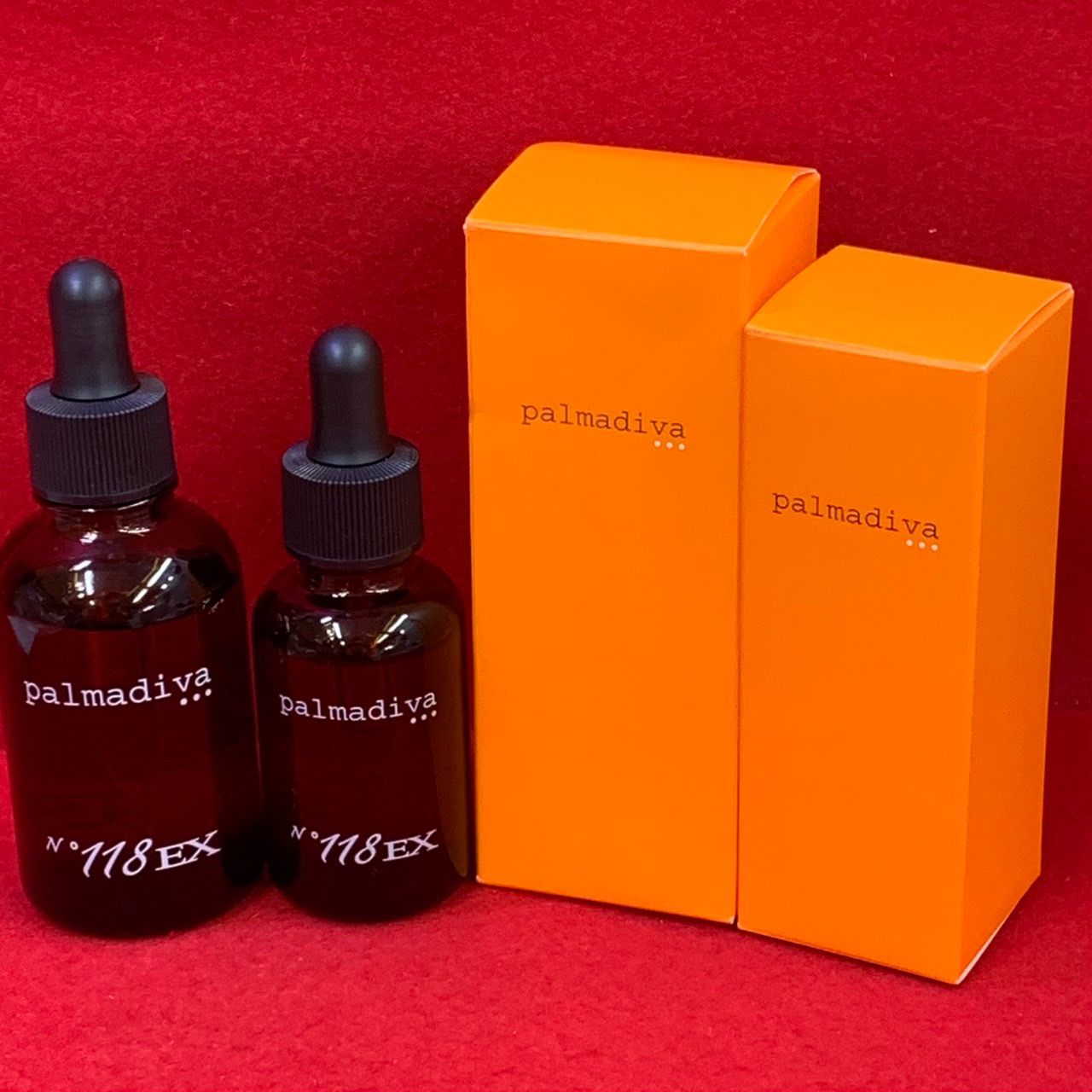 パルマディーバNo118EX美容液＋ミニ洗顔料 Amazon.co.jp: パルマディーバ No.118 EX 50ml 美容液 増量