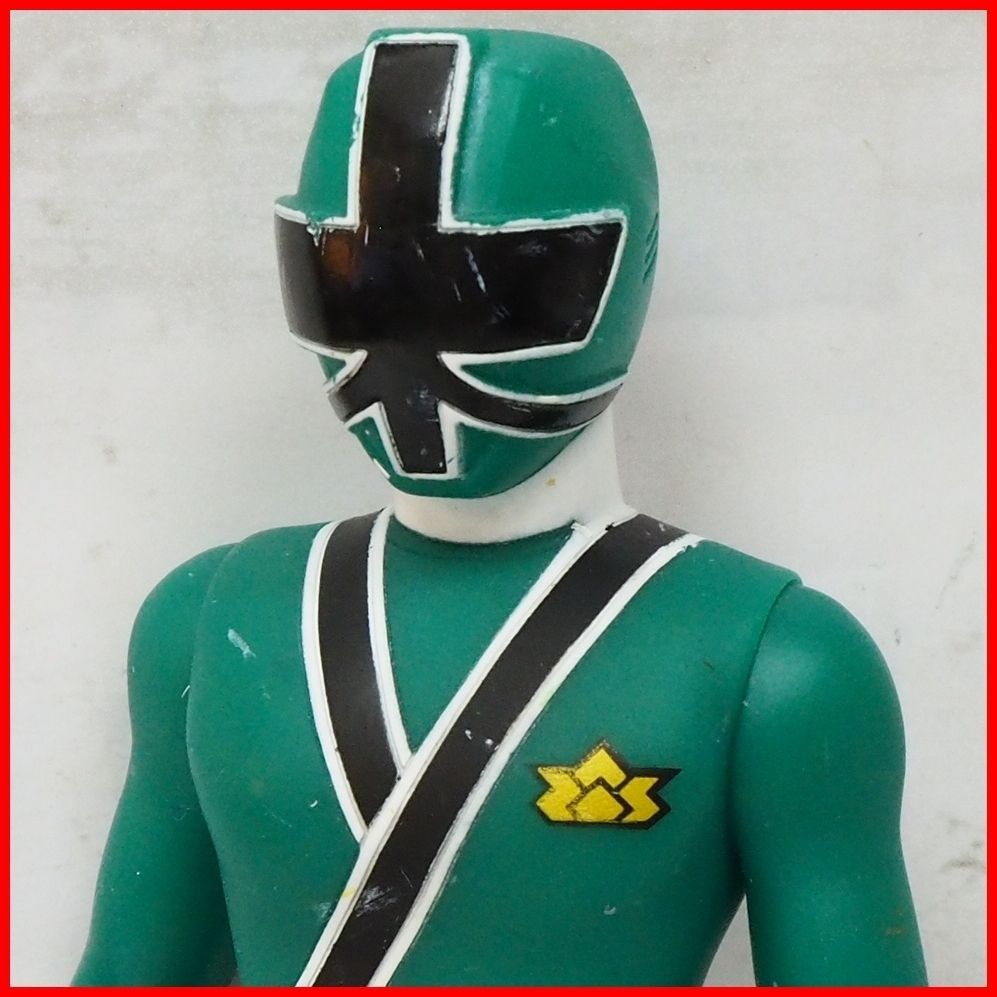 侍戦隊シンケンジャー【シンケングリーン(谷 千明)鈴木 勝吾