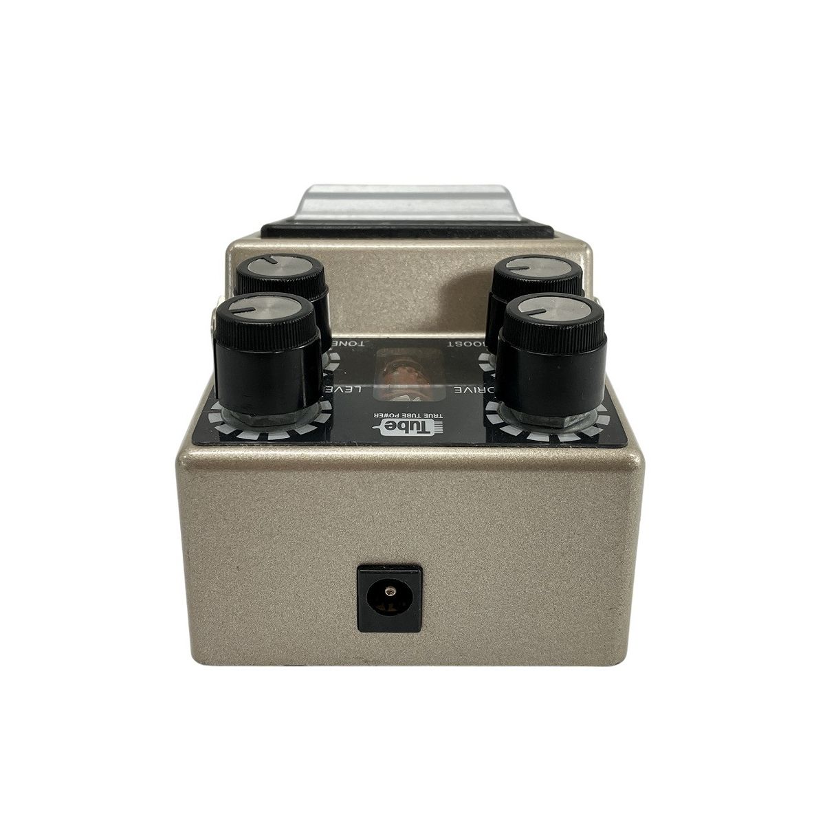 ブースター オーバードライブ