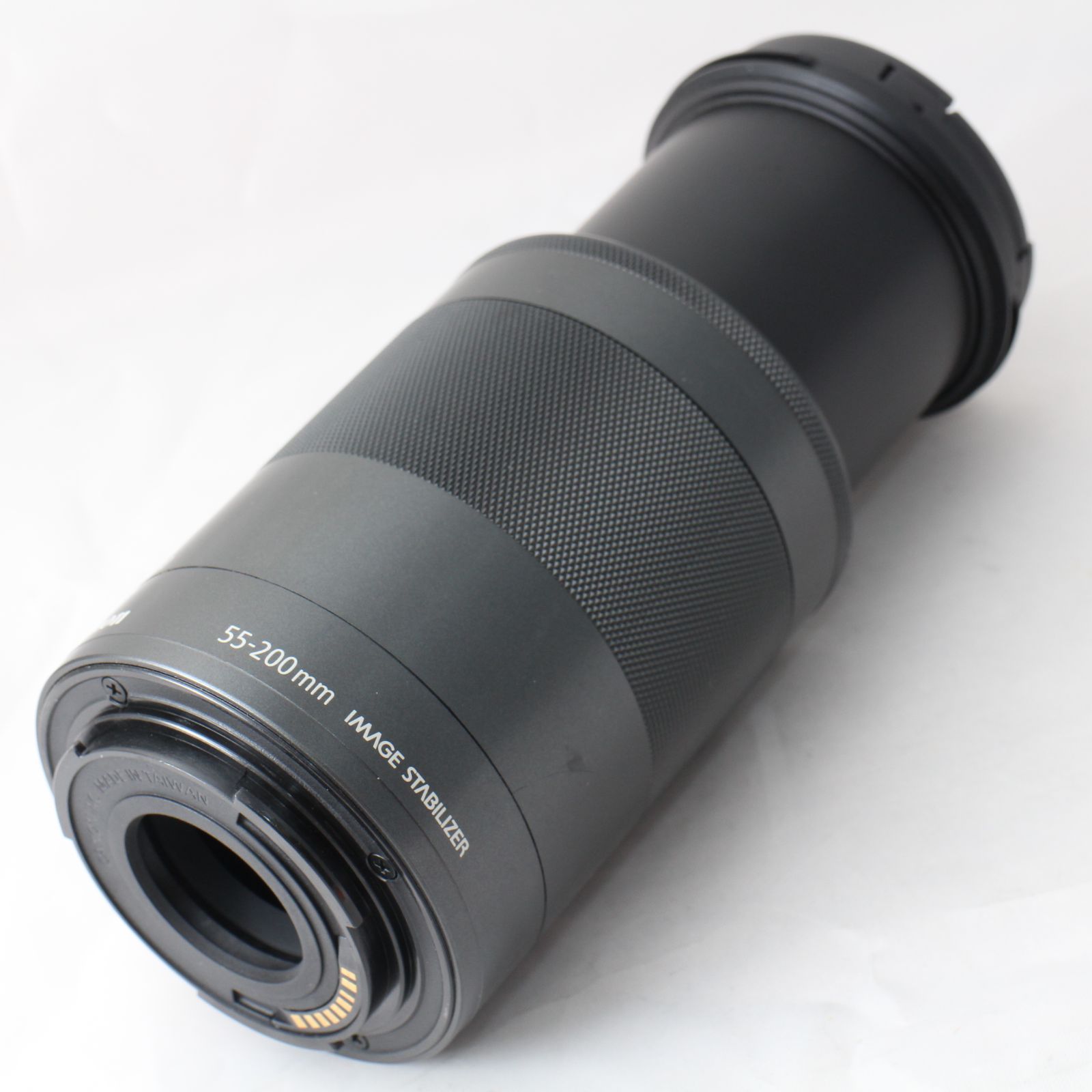 ☆良品☆ Canon キヤノン 望遠ズームレンズ EF-M55-200mm F4.5