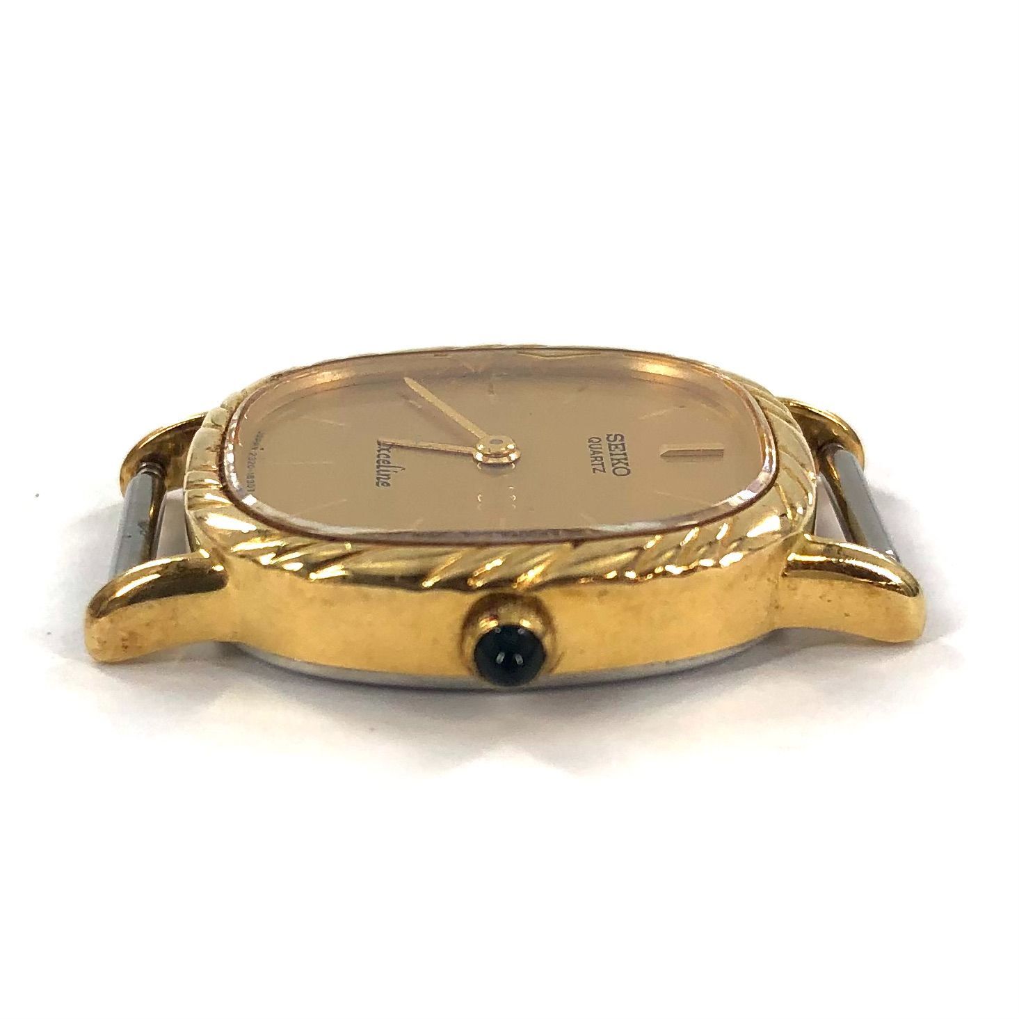 ☆SEIKO セイコー Exceline エクセリーヌ 2320-5590 14K BASE ST