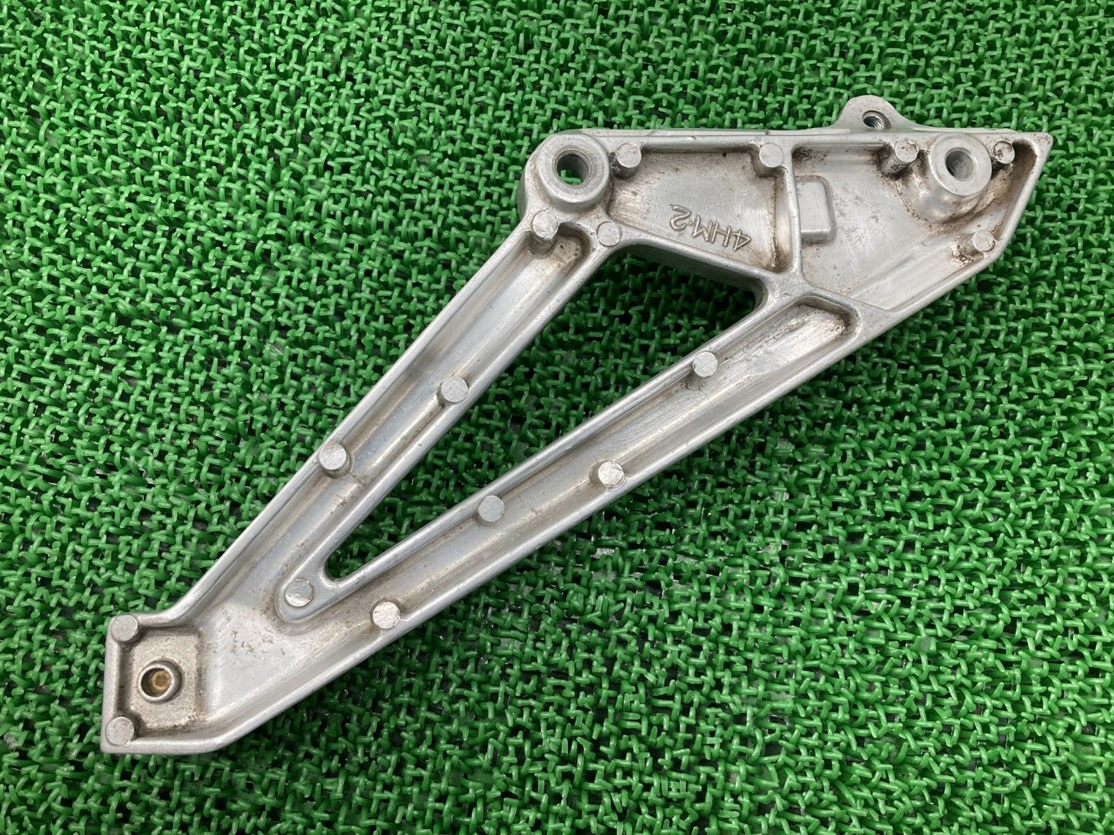 xjr400 4HM ステッププレート XJR400 XJR400R ステッププレート 左 4HM