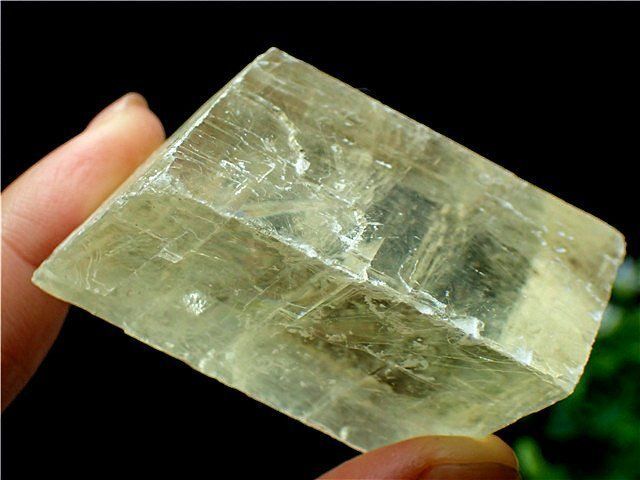 AAA級☆天然カルサイト原石YT4X3/11X25C - メルカリ