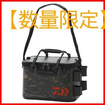 Daiwa LT Tackle Bag S36 (C) Black Camouflage 