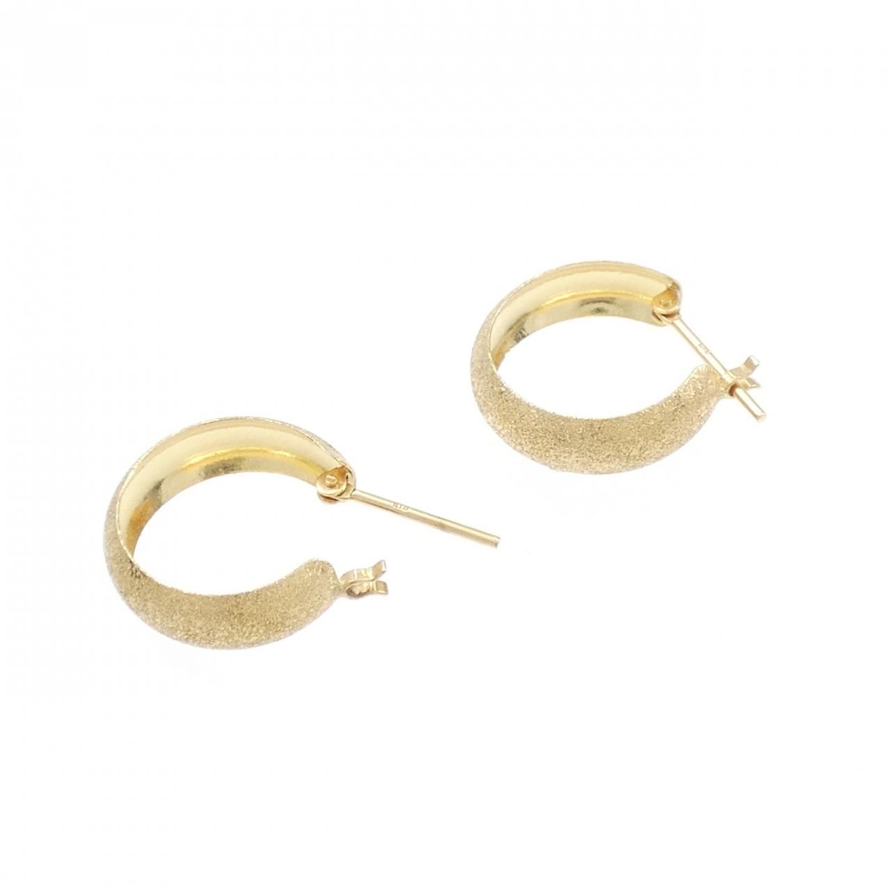 ete K18YG フープピアス　270845 trim_fce_item61a4708a81b0e.jpg