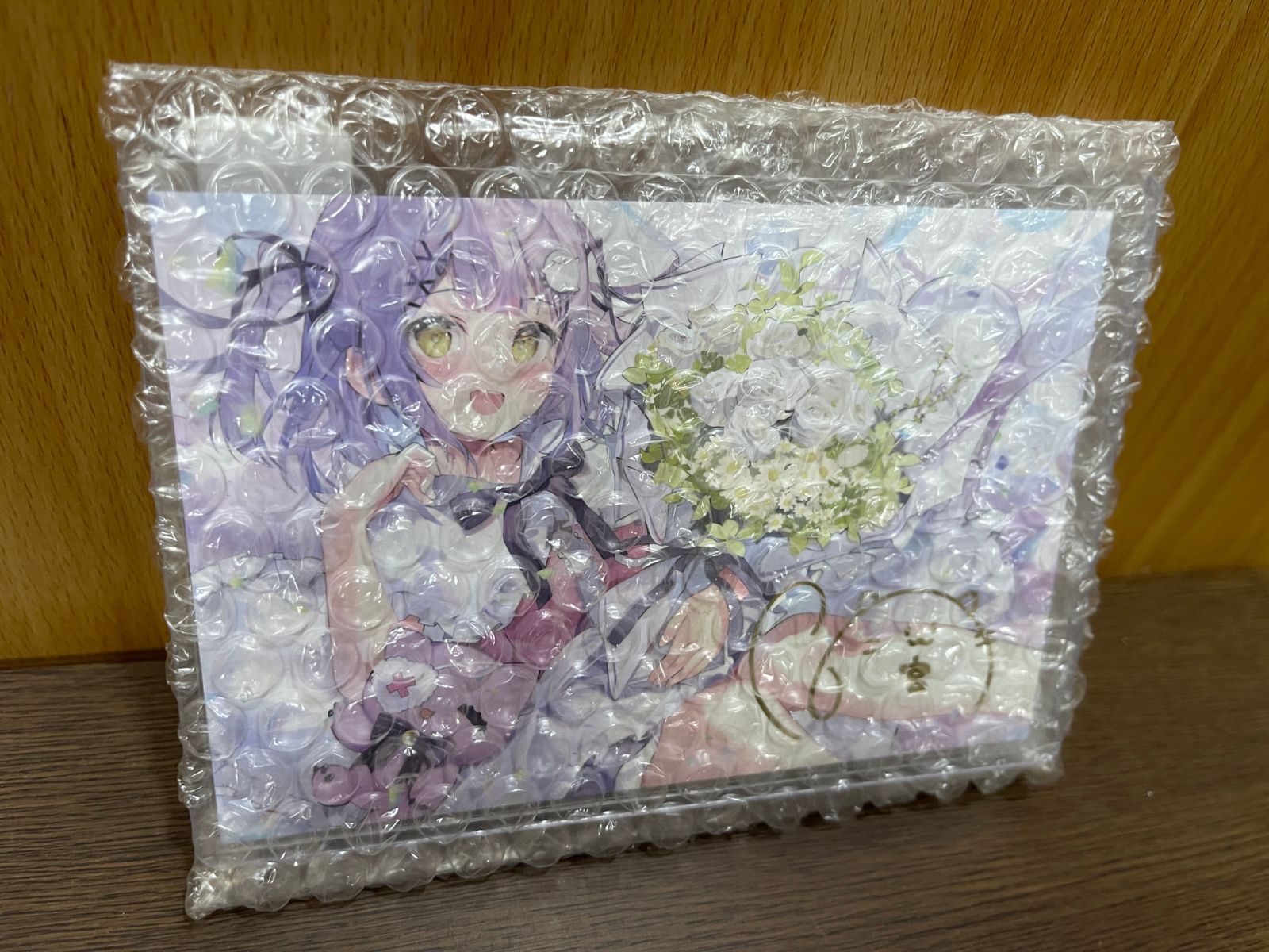 一ノ瀬うるは 5周年記念2024 三層ジオラマアクリルパネル ぶいすぽっ！