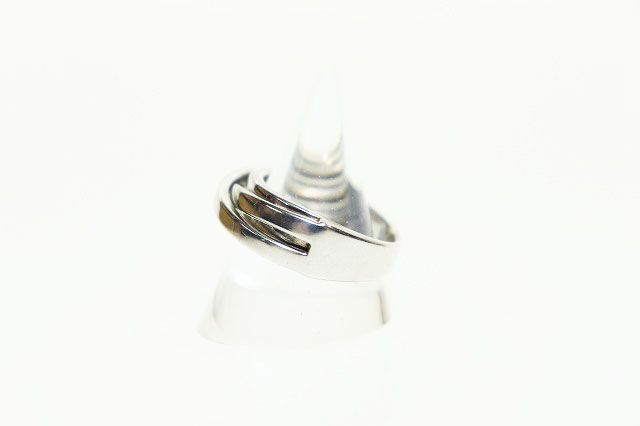 トムウッド TOMWOOD ORB RING SLIM M SIZE 60 #19 19号 SILVER925