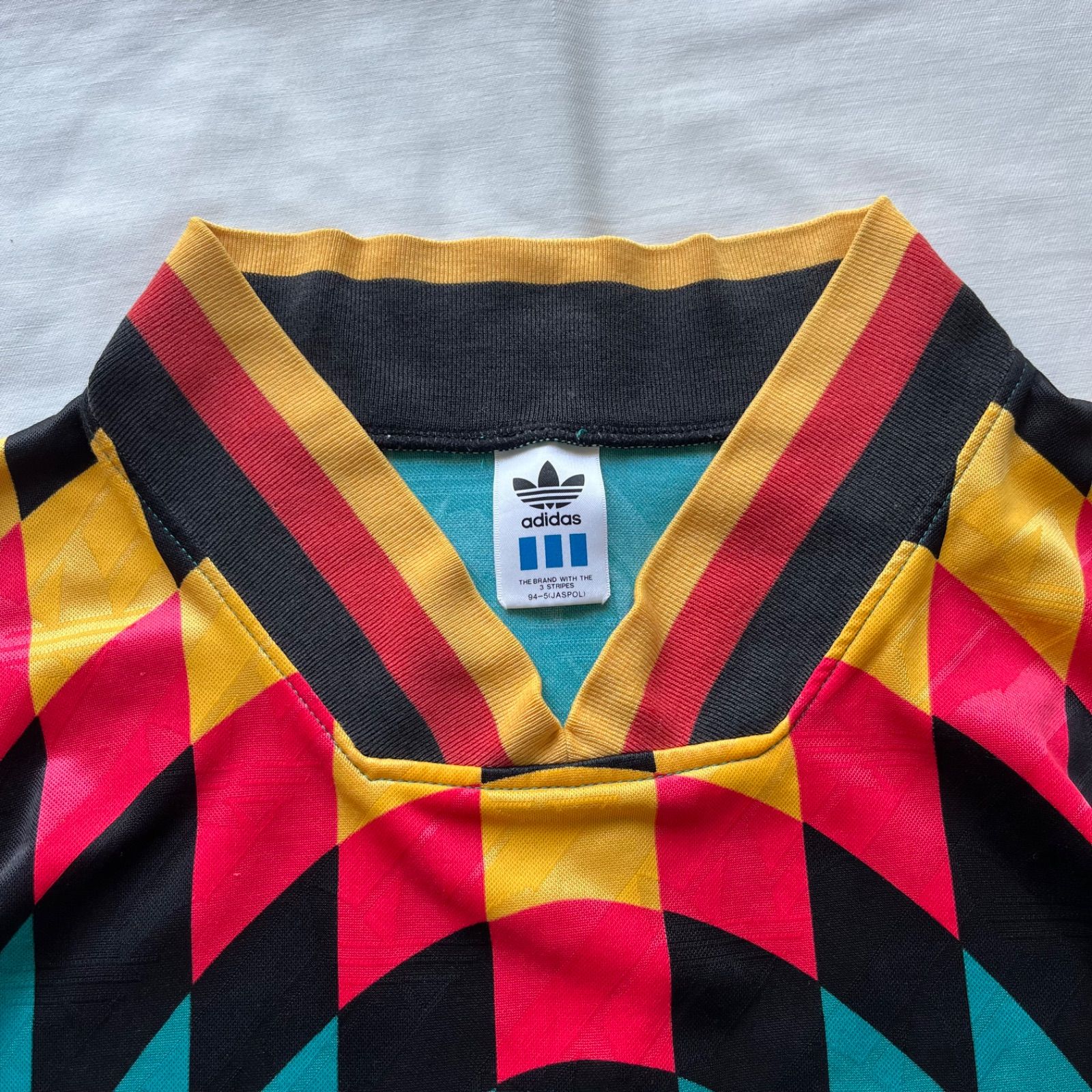 adidas アディダス レプリカユニフォーム ドイツ代表モデル 1994 90s 