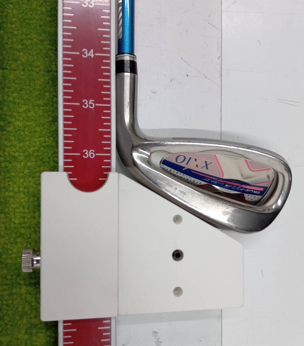 ゼクシオ10 アイアン 5本セット レディース XXIO X MP1000L ゼクシオ10