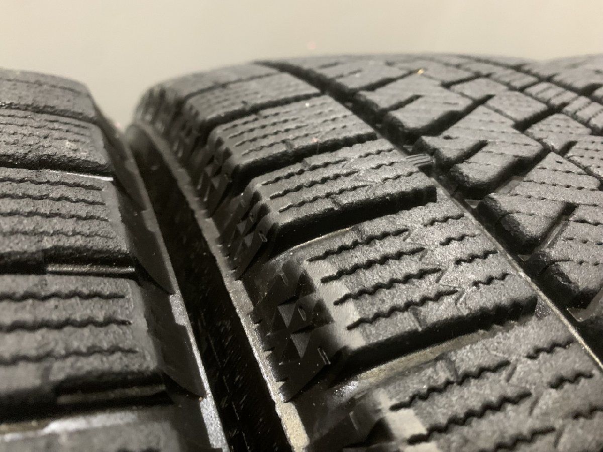 BS BLIZZAK VRX2 245/45R18 18インチ スタッドレス 4本 バリ溝 audi/A6 