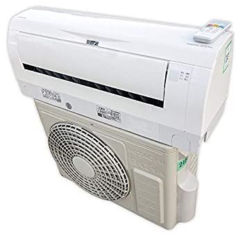中古】 HITACHI 日立 ルームエアコン 2018年 2.2kw ～8畳 凍結洗浄機能 