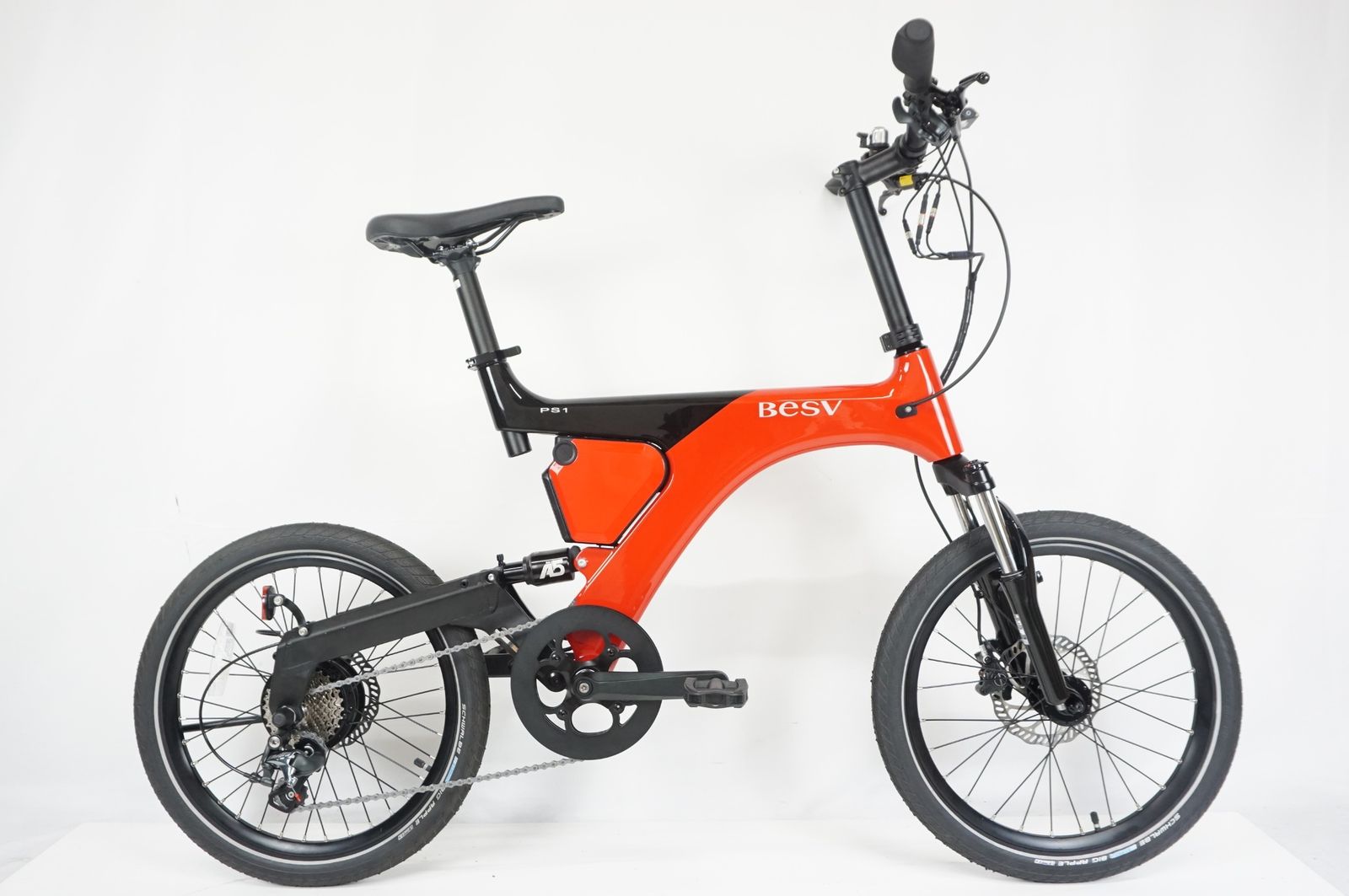 BESV 「ベスビー」 PS-1 2023年モデル 電動アシスト自転車