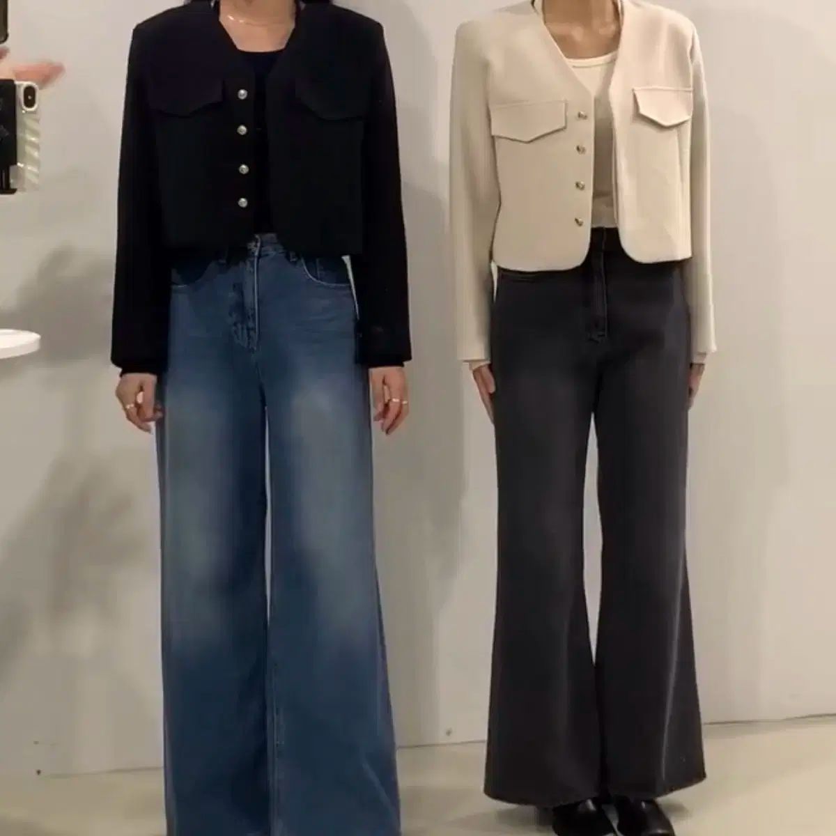 モードで