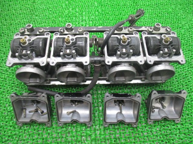GPZ400F キャブレター VG04/1833 カワサキ 純正 バイク 部品 ZX400A