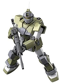 【中古】(未使用･未開封品)1/100 MSVモビルスーツバリエーション ジム・スナイパー カスタム 色分け済みプラモデル