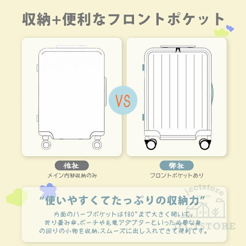 キャリーバッグ