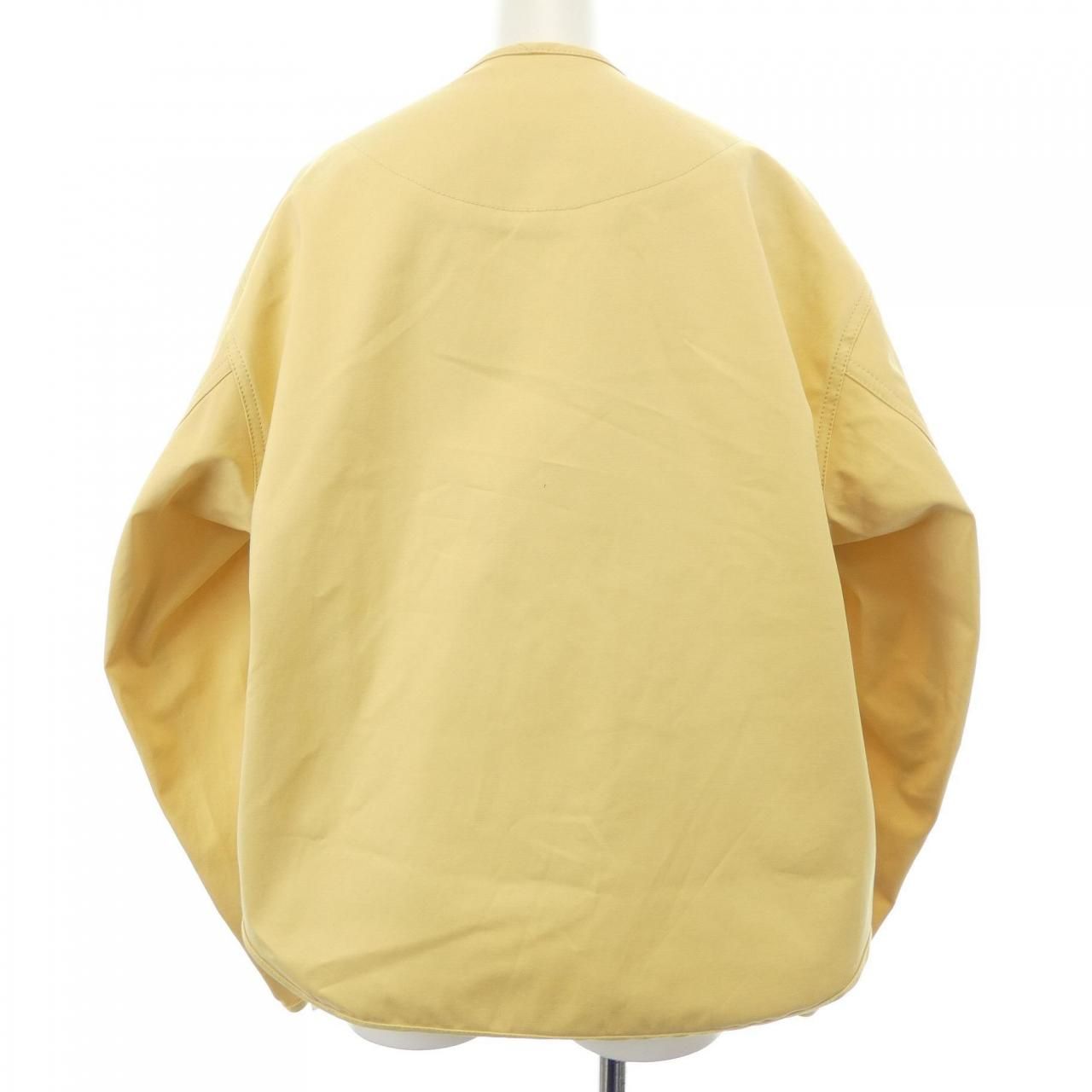 エルメス HERMES JACKET WITH EQUESTRIAN DETAILS 5E0163DQ ノー ジャケット