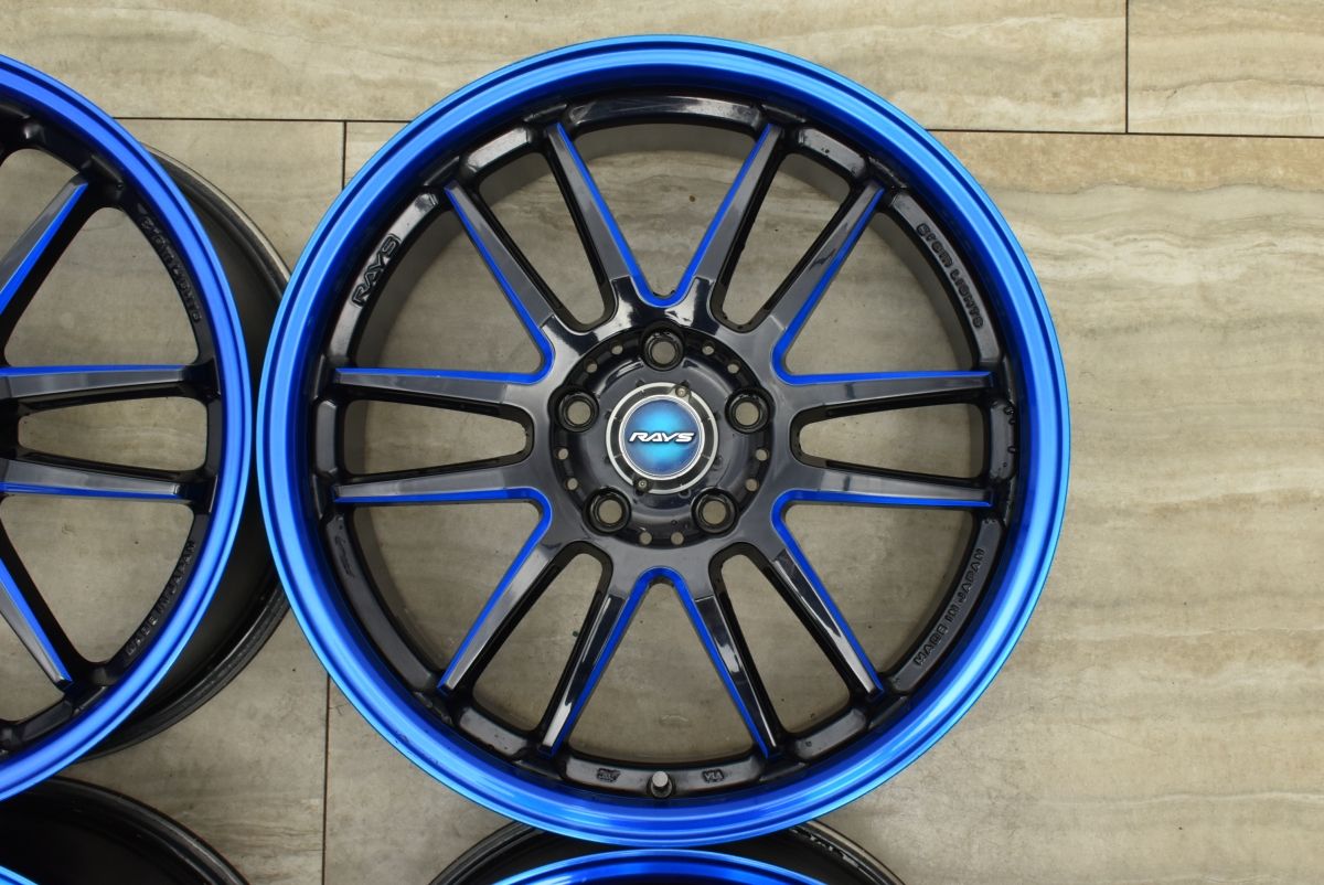 な様 レイズ グラムライツ57 Ultimate 【公式通販】 18インチ RAYS