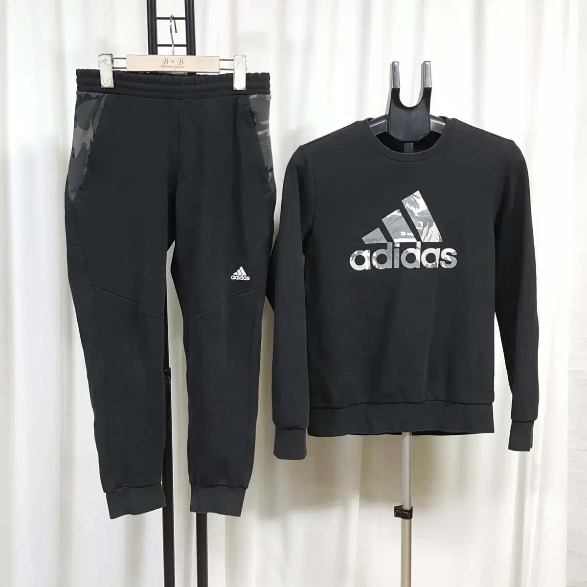 adidas(アディダス) メンズ トレーナー セットアップ 95