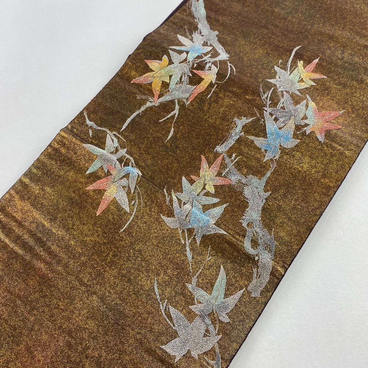 相良刺繍 箔