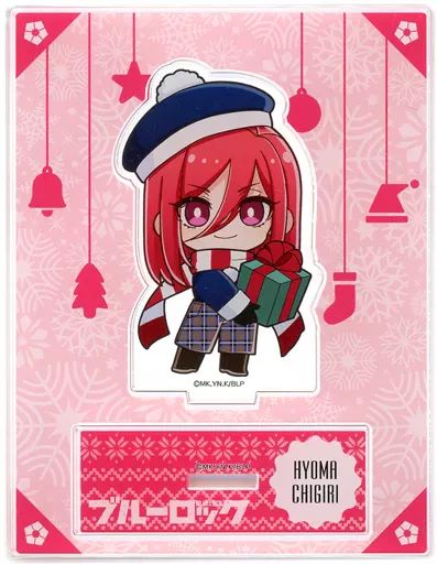 中古】アクリルスタンド・アクリルパネル [単品] 千切豹馬 アクリル