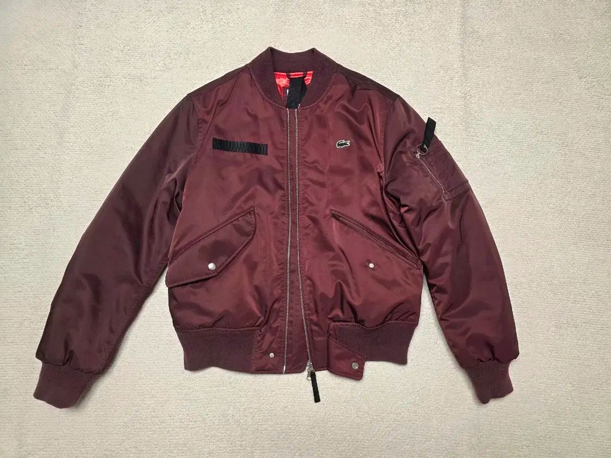 LACOSTE ラコステ ライブ ブルゾン XL ユニセックス