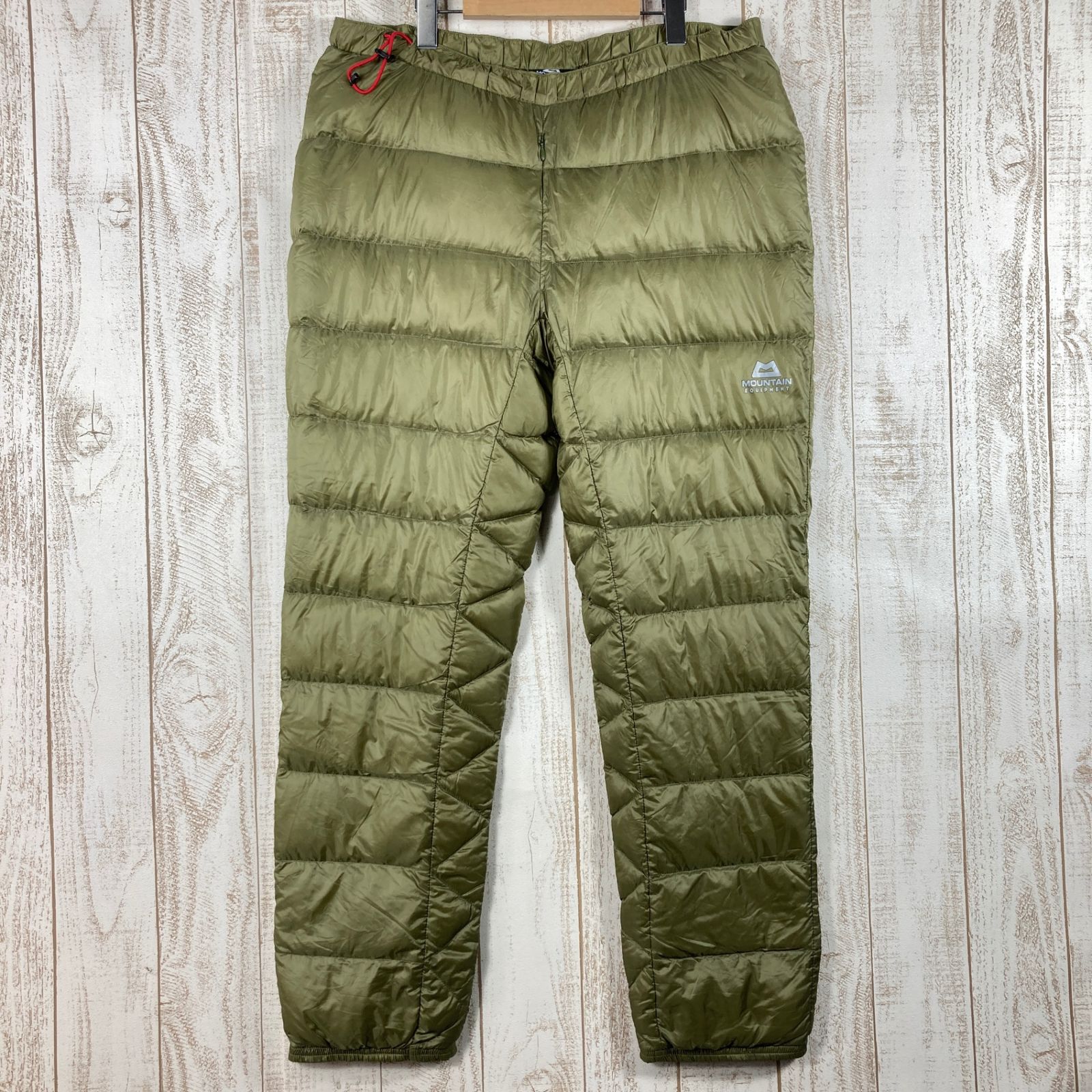 Men s L グリーン系 Mountain Equipment マウンテンイクイップメント パウダー パンツ Powder Pant ダウン 425423 Men s ダウンインサレーション ロングパンツ ボトムス ウェア