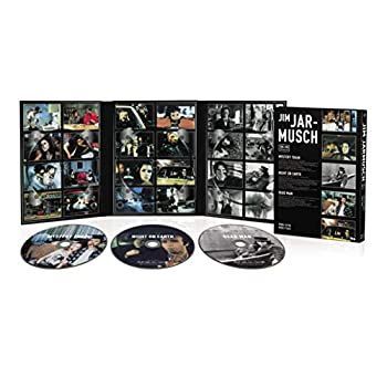 CD 【】「非常に良い」ジム・ジャームッシュ Blu-ray BOX 2
