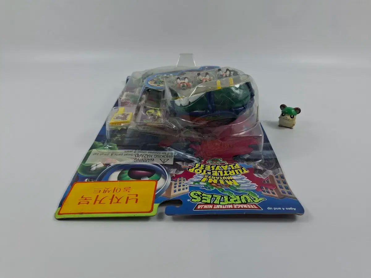  ニンジャ タートルズ プレイセット ミケランジェロ フットボール バージョン その他 おもちゃ